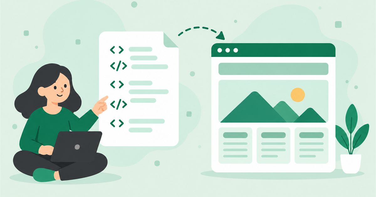 What Is HTML? A Complete Beginner's Guide with Examples